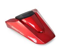 LYBH Coprisella Posteriore Per Moto Per Per CB650R Per CBR650R 2024 2025 Per CB Per CBR 650R, Cupolino Posteriore, Codone. Carenatura Coprisedile(Vino rosso,X-2)
