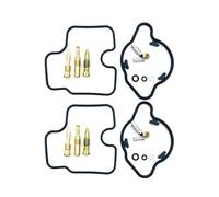 LYBH di Riparazione carburatore Kit di Riparazione Carburatore per Motociclette per H&Onda CB600F CB1000F CB500 CB500S PC32 PC34 PC26 CB 500 PC32 1994-1995 CB 600 F(Insieme 2)