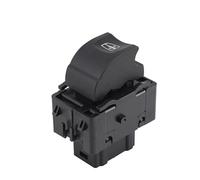 LYBH Interruttore Alzacristalli Elettrico per Auto A 6 Pin per Megane, per Dacia, per Fluence, per Logan 254210001R 809602454 Principale Comando Alzacristalli