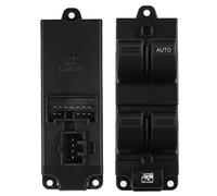 LYBH Interruttore Alzacristallo Auto per Mazda 3 6 FML per Premacy Codice GJ6A-66-350A Versioni RHD/LHD Principale Elettrico Principale Comando Alzacristalli(Giusto)