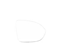 LYBH Lenti Per Specchietti Retrovisori Per VW Per T-ROC 2023. Sostituzione Lenti Specchietti Laterali Esterni Con Vetro Riscaldato. Specchi ricambio(Giusto)