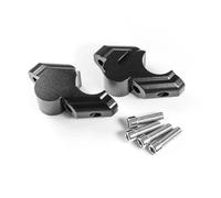 LYBH Morsetto Riser Manubrio Riser Manubrio Moto per Y&amaha TRACER9 Tracer 9 GT 2021 2022 2023- Riser Drag Handle Bar Clamp Extend Adapter Manubrio Riser Clamp