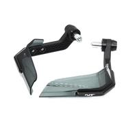 LYBH Paramani Paramani per Manubrio Moto Scudo per H&Onda NT1100 NT 1100 Nt1100 NT 1100 Protezione per Manubrio Copertura Protettiva Manubrio(Nero)