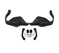 LYBH Paramani Paramani per Motociclette per B&MW R NINET R9T Pure Racer Urban G S Scramble 2014-2023 Protezione Manubrio Paramani Shield Copertura Protettiva Manubrio(Paramano Nero)