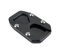 LYBH Piastra Per Cavalletto Laterale Per Moto Per MT09 MT07 Tracer 7 7GT 9 9GT+ XSR 700 900 Supporto Per Cavalletto Laterale Allargato Cavalletti Cuscino