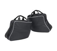LYBH Set Di Borse Laterali Per Moto Per K&awasaki Per Versys 1000 650 Per Ninja 1000 Per H2 Per SX Per KQR 28L, Borse Laterali Borse Per Barre Paramotore