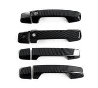 LYBH Set Di Rivestimenti Per Maniglie Esterne Laterali Per Auto Per Mitsubishi Per Triton MV 2024. Guscio Decorativo Per Maniglia Esterna Ricambio Protezione Maniglia Portiera