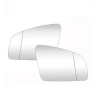 LYBH Specchietto Retrovisore Auto In Vetro Per A3 S3 A4 B6 B7 A6 S6 2004-2008, Sinistro E Destro, Con Lente Riflettente Riscaldata Specchi ricambio(Sinistra e destra)