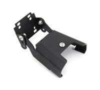 LYBH Supporto Navigatore Moto Supporto di Navigazione per Moto per Ducati Multistrada 1200/Enduro/950 S/1260 GT Supporto per Smartphone GPS Estensione di Montaggio GPS Telefono Staffa(Nero 2)