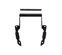 LYBH Supporto Navigatore Moto Supporto GPS per Moto per H&Onda XL750 XL 750 Transalp 2023-2024 Supporto per Piastra di Navigazione Supporto per Smartphone GPS Telefono Staffa(Nero 2)