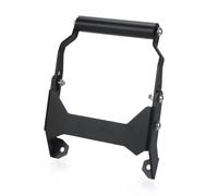 LYBH Supporto Navigatore Moto Supporto per Navigatore GPS per Moto per BMW R1300GS R1300 GS ADV Adventure Trophy Te 2023 2024 2025 Supporto per Targa Telefono GPS Telefono Staffa(Nero,X-6)