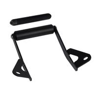 LYBH Supporto Navigatore Moto Supporto per Navigatore GPS per Moto per Guzzi V 85 TT V85 TT V85TT 2019-2024, Estensione per Supporto GPS per Smartphone GPS Telefono Staffa