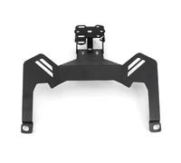 LYBH Supporto per Cellulare Moto per H&Onda per Forza 300 250 125 MF13 2017-2020, Accessori per Piastra di Navigazione GPS Navigationshalterung(Nero 1)