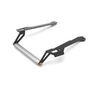 LYBH Supporto Per Navigatore GPS E Telefono Cellulare Per Moto, Diametro 12 Mm 22 Per Voge DS525X 2023- Di Espansione Accessori Per Supporto Per Navigatore(22mm)