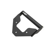 LYBH Supporto Per Navigatore GPS Moto Per CFMOTO 700MT 700 MT 2025 2026, Supporto Per Smartphone, Piastra Di Per Manubrio Accessori Per Supporto Per Navigatore(22mm)