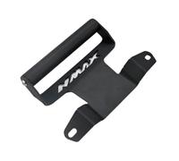 LYBH Supporto Per Navigatore GPS Moto Per NMAX125 NMAX155 V3 2025, Kit Di Montaggio Per Supporto Espansione Per Manubrio Accessori Per Supporto Per Navigatore