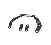 LYBH Supporto Per Navigatore GPS Moto Per Varadero XL1000V 2003-2011, Kit Di Montaggio Per Supporto Manubrio Per Cellulare Accessori Per Supporto Per Navigatore(Nero4)
