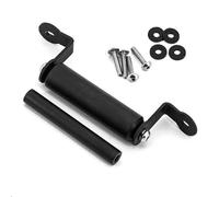 LYBH Supporto Per Navigatore GPS Per Moto 12/22 Mm, Supporto Per Telefono, Di Espansione Per Manubrio, Per Tracer 700/Tracer 7 Accessori Per Supporto Per Navigatore(12mm 22mm)