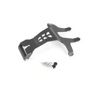 LYBH Supporto Per Navigatore GPS Per Moto Da Parabrezza Per X-ADV 750 2021-2025, Supporto Per Smartphone 22 Mm Accessori Per Supporto Per Navigatore