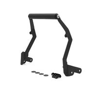 LYBH Supporto per Navigatore GPS per Moto per H&Onda CRF 1100L Africa Twin Adventure Sports CRF1100L Africa Twin 1100 Supporto per Telefono Supporto di Navigazione per Moto(Nero 3)