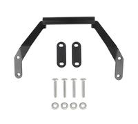 LYBH Supporto Per Navigatore GPS Per Moto Per Varadero XL1000V 2003-2011, Supporto Per Prolunga Per Cellulare Con Attacco Forcella Accessori Per Supporto Per Navigatore