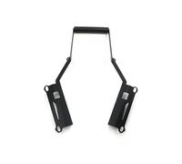 LYBH Supporto Per Navigatore GPS Per Parabrezza Moto Per Per FORZA 750 / NSS750 2025 - Per Prolunga Manubrio Accessori Per Supporto Per Navigatore