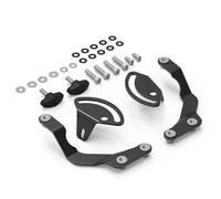 LYBH Supporto Per NavigatoreMoto Per BMW R1200GS R1250GS Kit Stabilizzatore Parabrezza Per Manubrio Con Estensione Accessori Per Supporto Per Navigatore