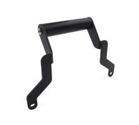 LYBH Supporto Per Parabrezza Per Motocicletta Per BMW C400X 2019 2020 2021-2023, Piastra Di Supporto Per Telefono, Per Smartphone Accessori Per Supporto Per Navigatore(22mm)