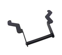 LYBH Supporto Per Parabrezza Per Motocicletta Per BMW C400X 2019 2020 2021-2023, Piastra Di Supporto Per Telefono, Per Smartphone Accessori Per Supporto Per Navigatore(12 mm)