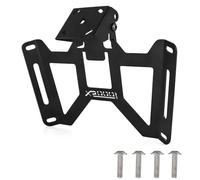 LYBH Supporto Per Parabrezza Per Navigatore GPS Moto Per Per NINJA Z1000SX 2017-2020, Kit Di Supporto Per Telefono Accessori Per Supporto Per Navigatore