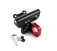 LYBH Supporto Per Parabrezza Per Navigatore GPS Per Moto, Kit Di Montaggio Supporto Telefono Per PCX160 2025-2026 Accessori Per Supporto Per Navigatore(ROSSO)