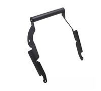 LYBH Supporto Per Piastra Di Navigazione GPS Per Moto Per XMAX 300 Tech MAX 2025- Per Telefono Con Barra Trasversale Espansione Accessori Per Supporto Per Navigatore