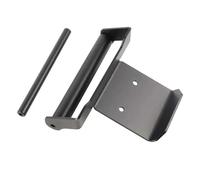 LYBH Supporto Per Piastra Di Navigazione GPS Per Parabrezza Moto Per CFMOTO 450MT 2024-2025, Supporto Per Telefono Accessori Per Supporto Per Navigatore