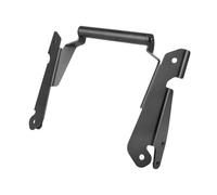 LYBH Supporto Per Piastra Di Navigazione GPS Per Parabrezza Moto Per TMAX 560 2023-2025, Kit Supporto Per Smartphone Accessori Per Supporto Per Navigatore
