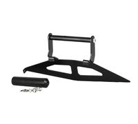 LYBH Supporto Per Piastra Di Navigazione Per Parabrezza Moto Per VFR1200X Crosstourer 2016-2020 Kit Montaggio Per Supporto GPS Accessori Per Supporto Per Navigatore(12mm 22mm)