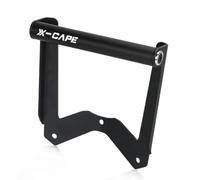 LYBH Supporto per Telefono per Moto Supporto per GPS per Navigazione Supporto di Montaggio per Moto Morini X Cape 650 XCape 650 650X 2022 2023 2024 2025 Supporto di Navigazione per Moto(Nero 2)