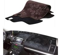 LYBQFZ Copertura per cruscotto auto, pannello strumenti per protezione solare, per Maserati GranTurismo GT 2007-2013