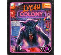 Lycan Colony [visual Vengeance (Blu-ray) Kristi Lynn Bill Sykes Steve Pascucci