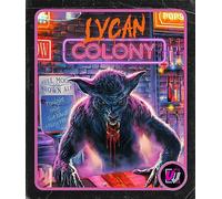 Lycan Colony [visual Vengeance Collector's Edition]
