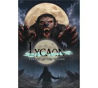 Lycaon: Terror in the Woods Candice Nolan Jeff Sharkey Kevin Celli Kevin Ebner