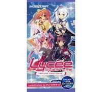 Lycee Overture Amuse Craft 1.0 Booster Pack Box TCG GIAPPONE UFFICIALE