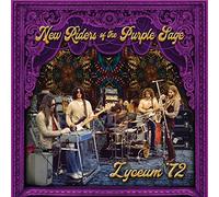 New Riders of the Purple Sage Lyceum '72 (CD) Album