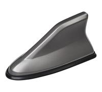 LYCFC Antenna Pinna Squalo Auto per Infiniti Q30 2015-2018, Autoadesiva Antenna Auto Impermeabile Amplificatore AM FM Radio,D