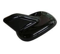 LYCFC Antenna Pinna Squalo Auto per Jeep Wrangler IV (JL) 2023 2024 2025, Autoadesiva Antenna Auto Impermeabile Amplificatore AM FM Radio,C
