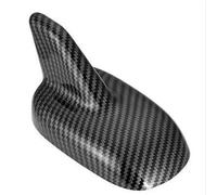 LYCFC Antenna Pinna Squalo Auto per Jeep Wrangler IV Unlimited (JL) 2023 2024 2025, Autoadesiva Antenna Auto Impermeabile Amplificatore AM FM Radio,A