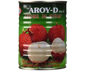 Lychee in Syrup - 20oz (Pack of 3)
