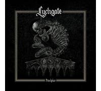 Lychgate Precipice (CD) Album Digipak