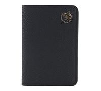 Lychii Passaporto portafoglio in pelle da viaggio, Porta-passaporto per Passaporti, Carte d'Identità, Carte di Credito, Biglietti Aerei, Familiari Passaporti per Uomini e Donne