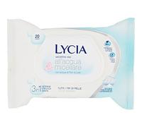LYCIA 12 CONFEZIONI - SALVIETTINE ACQUA MICELLARE PZ20 0000000095901