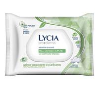 LYCIA 12 CONFEZIONI - SALVIETTINE PELLI GRASSE PZ.20 0000000151404